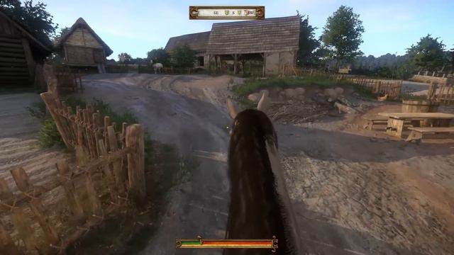 Kingdom Come: Deliverance - On the Scent | #12 смотреть онлайн