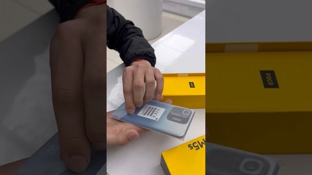 Распаковка новенького Xiaomi Poco M5s смотреть онлайн