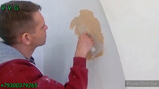 ЖК Государев дом Видное ремонт квартир , шёлковая штукатурка и как с ней работать смотреть онлайн