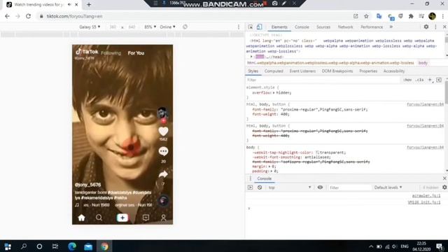 Kompyuterga Tiktok O'rnatish/ Tiktok Skachat Windows