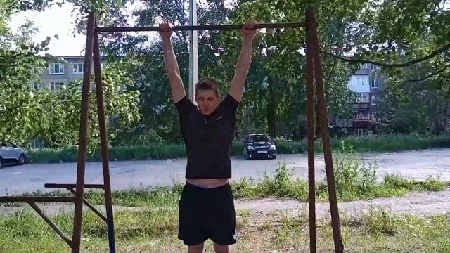ПРОВЕРИЛ СЕБЯ, сдал норматив МАСТЕРА СПОРТА / ТРЕНИРОВКА смотреть онлайн