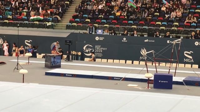 Paseka Mariya - RUS - VT - CIII смотреть онлайн