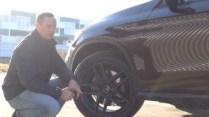 Купил Mercedes Benz GLE coupe? Добро пожаловать в сервис