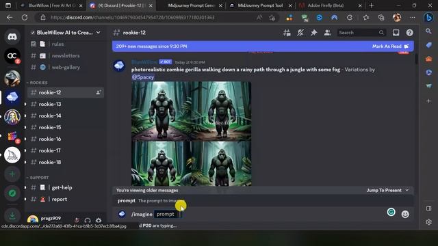 free ai image generator - Blue Willow AI | Blue willow ai | Blue willow ai tutorial #bluewillow смотреть онлайн