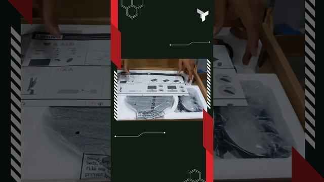 Lenovo 12th Gen Desktop Computer Unboxing смотреть онлайн