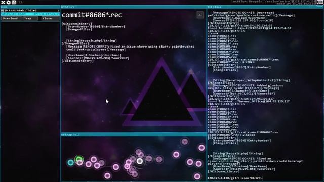 Hacknet Labyrinths Full Play Walkthrough смотреть онлайн