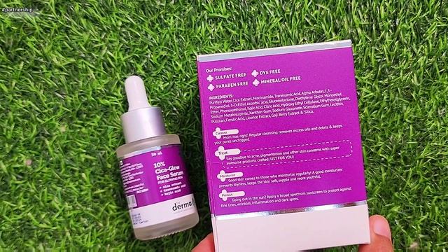 dermaco cica glow face serum for Glowing radiant skin | RARA | Sunscreen for all skin type смотреть онлайн
