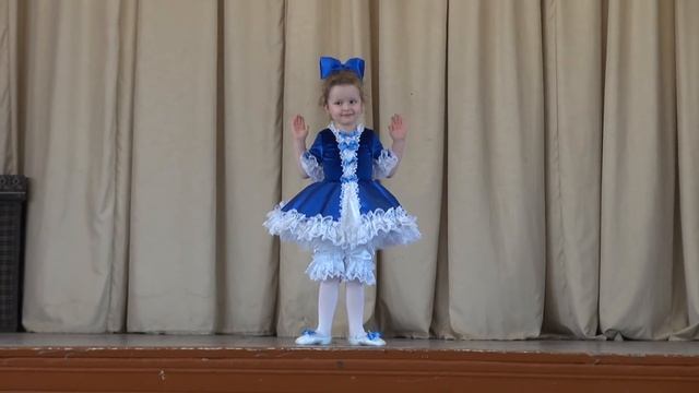 Танец Куклы смотреть онлайн