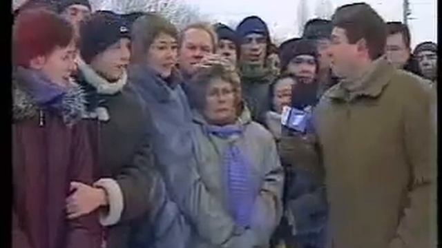 Первая прямая линия Президента России (2001 год). Курс: 1 доллар = 30 руб смотреть онлайн