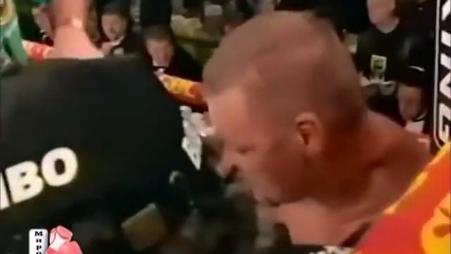 Бокс. Майк Тайсон v Брайен Нильсен. (комментирует Гендлин) Mike Tyson v Brian Nielsen смотреть онлайн