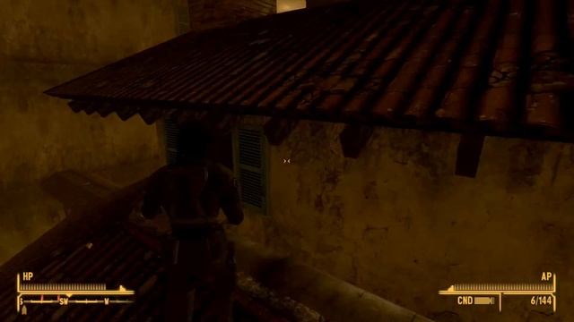 Fallout New Vegas Dead Money HoloRifle Advanced Calibration Mod Vending Machine Code Location смотреть онлайн
