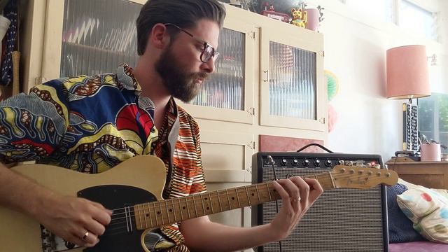 Fender Princeton Reverb Amp review смотреть онлайн