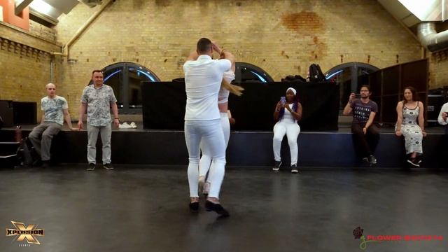 Sergio & Beige - Peaches - Xplosion 2023 смотреть онлайн