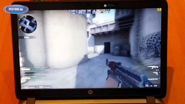 HP 450 CS GO Gameplay смотреть онлайн