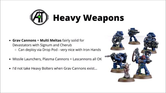 Thirty Tips for Playing Space Marines - Tricks and tactics for the Adeptus Astartes смотреть онлайн