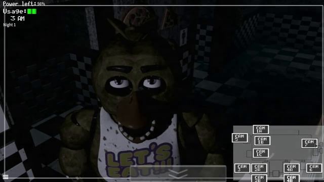 Five Nights at Freddy's games on ROBLOX смотреть онлайн