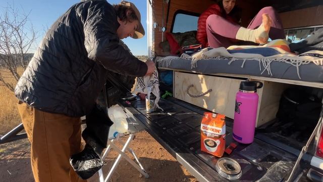 A Truck Camping Tour Of Southern Arizona  | 1985 Toyota Pickup Camper