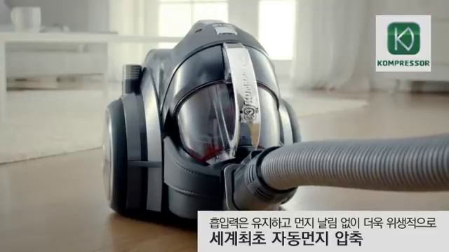 LG 무선싸이킹 VK9401LHAN смотреть онлайн