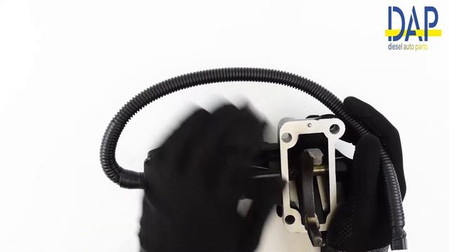 Механизм подключения переднего моста Грейт Вол Ховер (Great Wall Hover H3) DAP смотреть онлайн