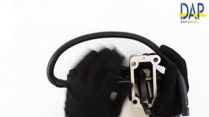 Механизм подключения переднего моста Грейт Вол Ховер (Great Wall Hover H3) DAP