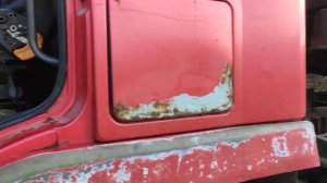 Самосвал Хово 2007 года выпуска