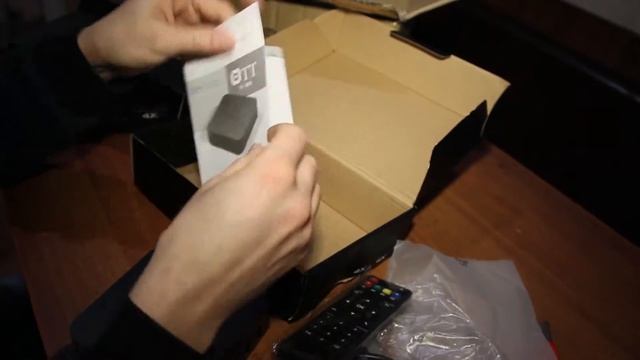 MXQ TV BOX S805 - доступная медиа-приставка на Android смотреть онлайн