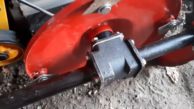 Сено косилка своими руками быстро и легко. Начало положено! Звезда на 17 на Forte FT200GY-C5B смотреть онлайн