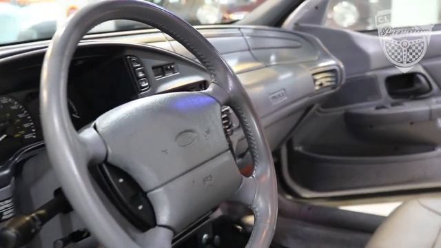 Ford Taurus LX 1995 для Бразилии Музейный экспонат смотреть онлайн