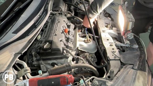 How To Install a "Big 3" Car Audio Wire Upgrade! смотреть онлайн