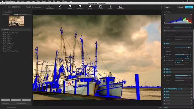 Getting Started with Perfectly Clear V3 for Adobe Photoshop смотреть онлайн