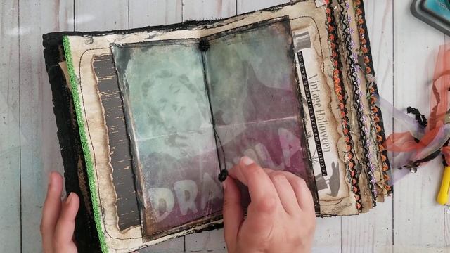 Как Я Зарабатываю Деньги Дома. Junk Journal. Жизнь в Америке. смотреть онлайн