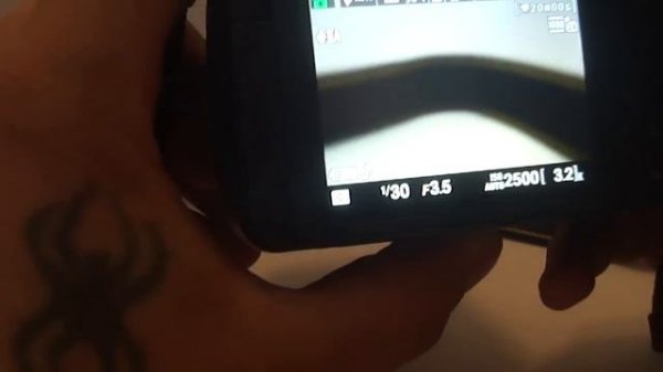 Nikon D5100 Full-Time Autofocus Tutorial