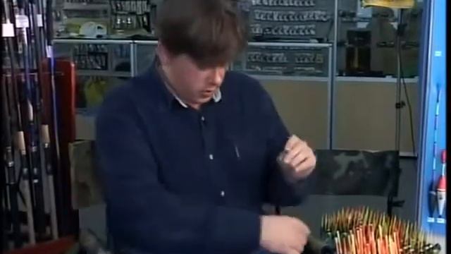 снасть: "скользящий поплавок" смотреть онлайн