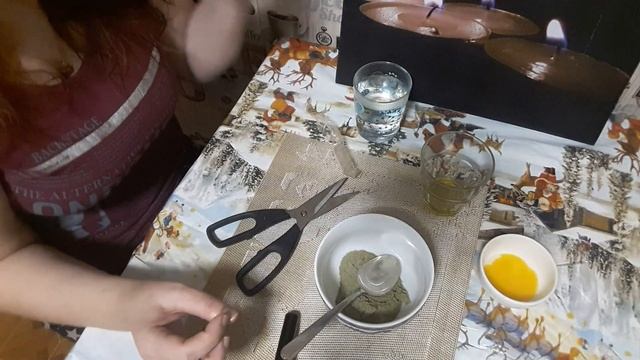 Супер МАСКА при сильном Выпадении волос/ Лавровое масло смотреть онлайн