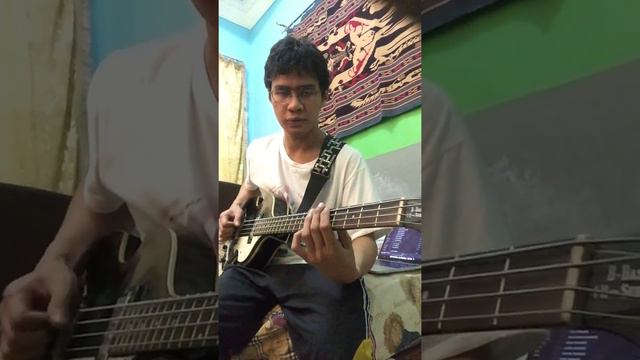 The Beatles - She's A Woman (Bass Cover) смотреть онлайн