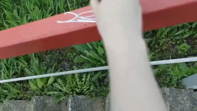 Теггинг на жд линиях / tagging subway (+опасные теги на мосту) смотреть онлайн