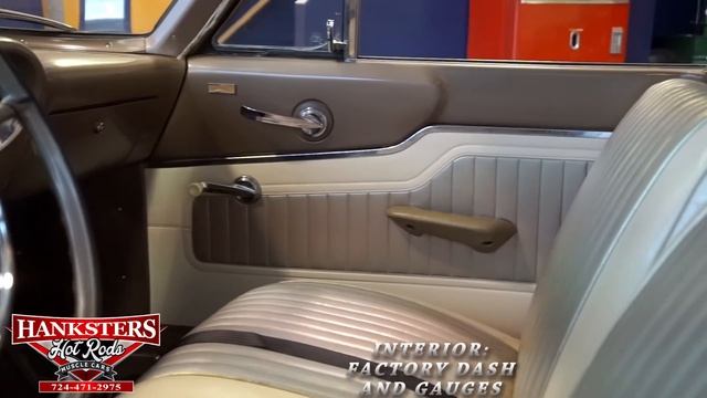 1962 FORD FAIRLANE 500 смотреть онлайн