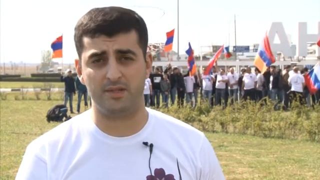 Исполнилось ровно 100 лет со дня начала массового истребления армян в Османской империи смотреть онлайн
