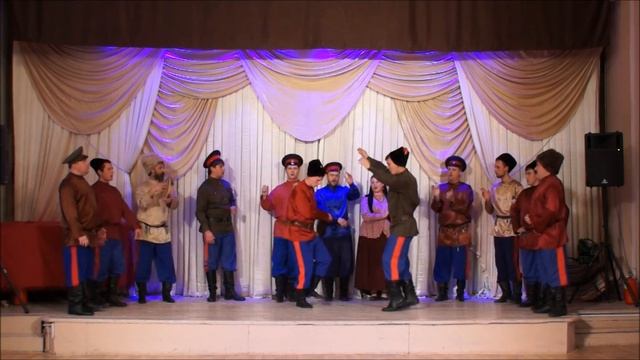 "Никто травушку не косит..." Ансамбль "Стрежень" смотреть онлайн