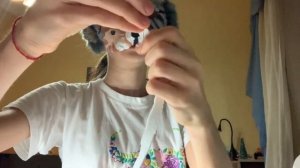 ТУТОР на САМОДЕЛЬНЫЙ ХВОСТ для КВАДРОБИКИ!!?ЗА 10 МИНУТ!! Ирисовая Звезда