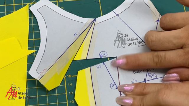 Cómo hacer mascarillas a medida con Técnica Origami Simétrico 1/ DIY 😷 - Vídeo Completo - Parte 2/3 смотреть онлайн