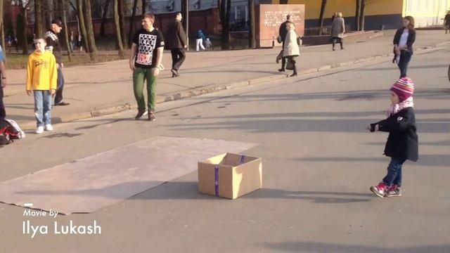 Hip-hop in Smolensk смотреть онлайн
