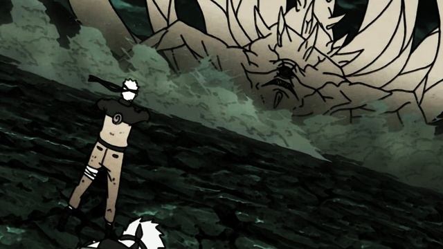 ПРОБЛЕМНЫЙ МАДАРА УЧИХА