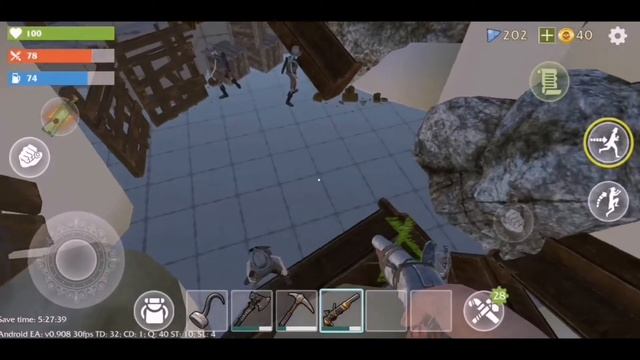 ? ТАЙНА ЦЕРКВИ ? [Last Pirate: Island Survival] |#9| смотреть онлайн