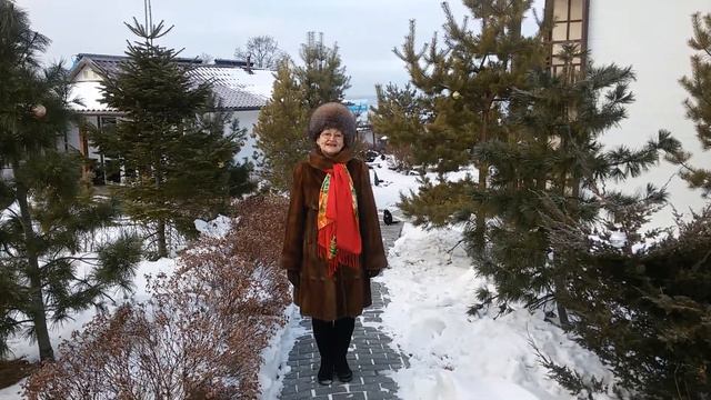Новогоднее поздравление 2018 от коллектива Усадьбы «38 самураев» смотреть онлайн