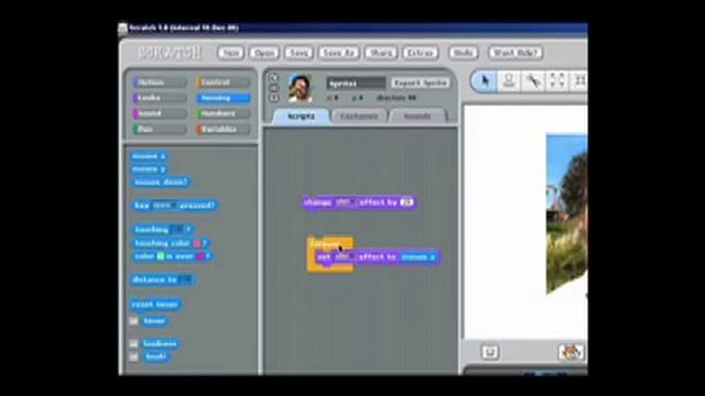 Scratch, Media Lab Video смотреть онлайн
