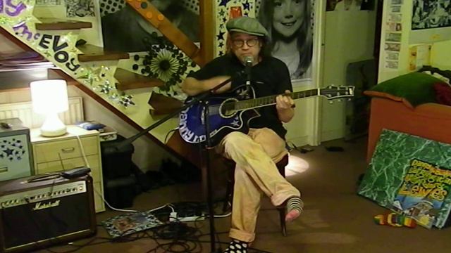 The Doors - Light My Fire - Acoustic Cover - Danny McEvoy смотреть онлайн