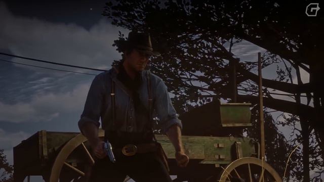 IGM News: Геймплей Red Dead Redemption 2 и Геральт-супермен смотреть онлайн