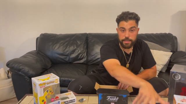 Funko Pop Mystery Box 📦 Unboxing!