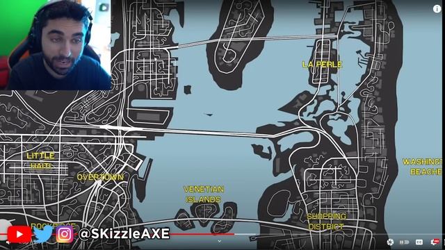 GTA 6 Just Got Fully LEAKED... ? (Full Map Walkthrough) - (GTA 6 Trailer Soon PS5 & Xbox) смотреть онлайн